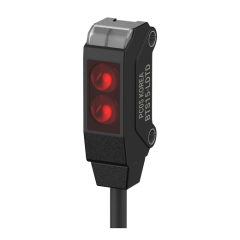 Autonics BTS15-LDTD-P Cisimden Yansımalı 15mm Algılama PNP Dark On Minyatür Kablolu Fotoelektrik Sensör