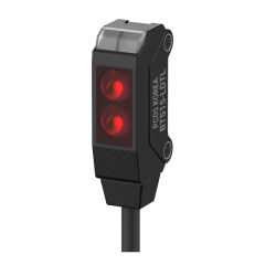 Autonics BTS15-LDTL-P Cisimden Yansımalı 15mm Algılama PNP Light On Minyatür Kablolu Fotoelektrik Sensör