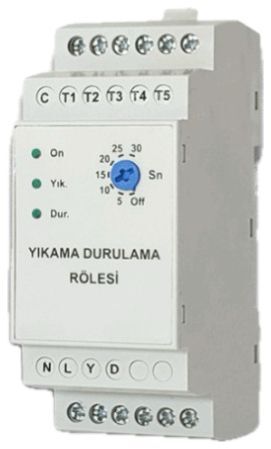 Opaxa TMR-DW5-180M 5 Kademeli Bulaşık Yıkama Makinası Rölesi