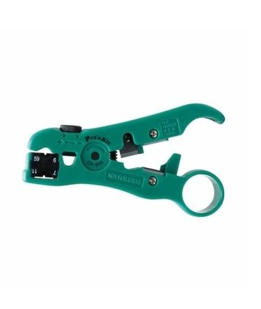 Proskit CP-505 Universal Kablo Sıyırma Pensesi