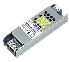 Mervesan MT-36-12-S 12VDC 3A Slim Metal Kasa Güç Kaynağı