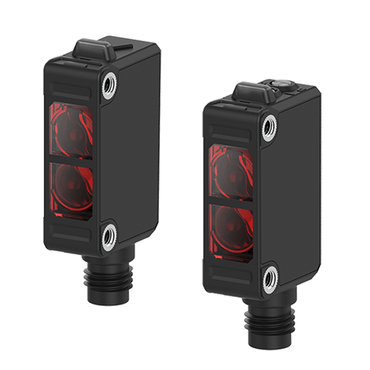 Autonics BJX10M-TDT-C-P Karşılıklı 10M Algılama PNP L/D On M8 Konnektörlü Fotoelektrik Sensör