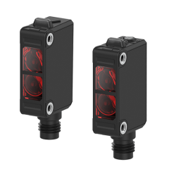 Autonics BJX10M-TDT-C-P Karşılıklı 10M Algılama PNP L/D On M8 Konnektörlü Fotoelektrik Sensör