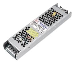 Mervesan MT-320-24-S 24VDC 13,25A Slim Metal Kasa Güç Kaynağı