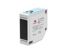 Lanbao PTFT-DM5DPR-E2 Reflektörlü 5M Algılama PNP NO+NC Konnektörlü Fotoelektrik Sensör