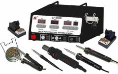 Xytronic LF-853D Havya İstasyonu 5'li Set