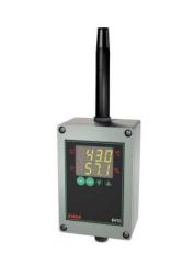 Enda EHTC-LV-W-100 10-30VDC/8-24VAC Nem ve Sıcaklık Kontrol Cihazı