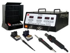 Xytronic LF-853D Havya İstasyonu 3'lü Set
