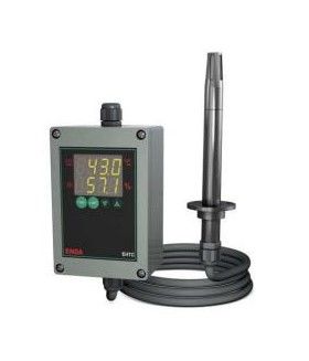 Enda EHTC-UV-CB-350 90-250VAC Nem ve Sıcaklık Kontrol Cihazı