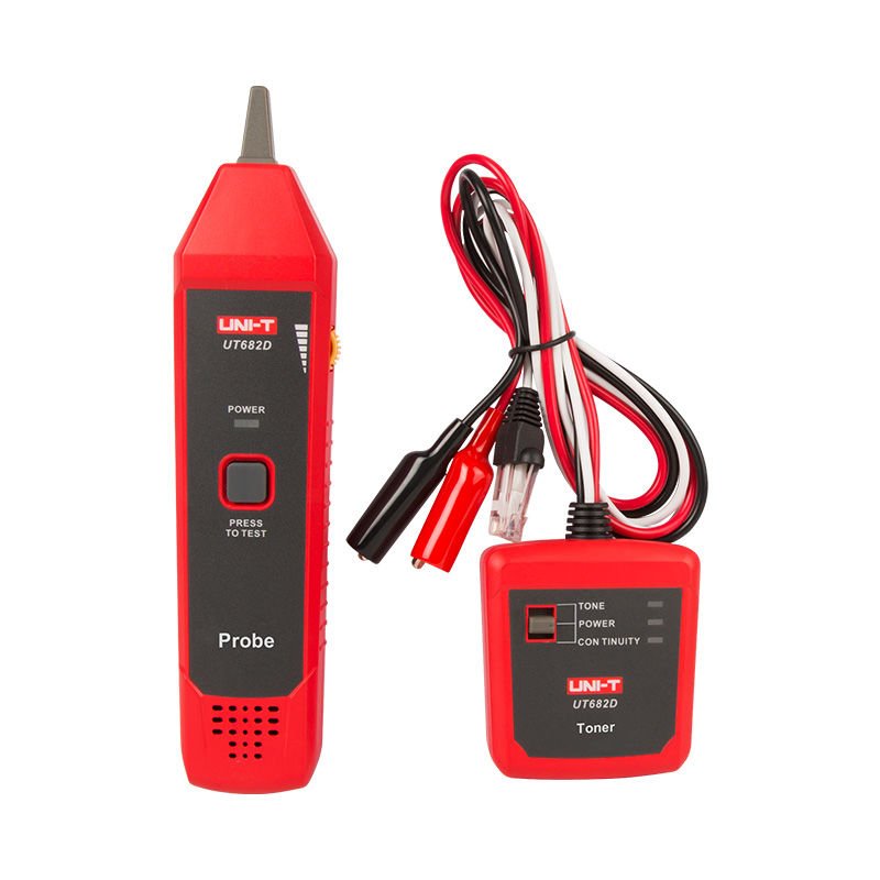 Uni-t UT682D Kablo Bulucu ve Test Cihazı