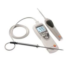 Testo 926 Tek Kanallı T Tipi Sıcaklık Ölçüm Cihazı