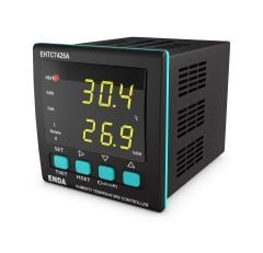 Enda EHTC7425A-230-AS 230VAC Dijital Nem ve Sıcaklık Kontrol Cihazı