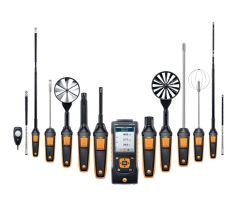 Testo 440 dP Fark Basınç Ölçüm Cihazı