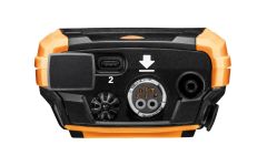 Testo 300 LL Yazıcılı Baca Gazı Analiz Cihazı