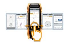 Testo 300 LL Yazıcılı Baca Gazı Analiz Cihazı