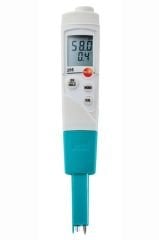 Testo 206-pH1 Ph Metre ve Sıcaklık Ölçüm Cihazı