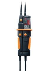 Testo 750-3 Voltaj Test Cihazı