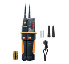 Testo 750-3 Voltaj Test Cihazı