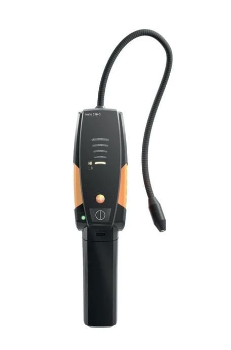 Testo 316-3 Gaz Kaçak Dedektörü