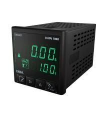 Enda EM4401-LV-RS 10-30VDC/8-24VAC RS485 Dijital Zaman Rölesi