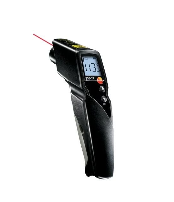 Testo 830-T1 İnfrared Termometre