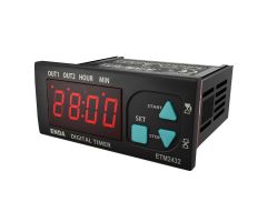 Enda ETM2432-230 230VAC Dijital Zaman Rölesi