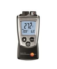 Testo 810 Temassız Sıcaklık Ölçüm Cihazı