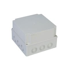 Mete Enerji 40205205 210X210X140mm IP67 Termoplastik Buat