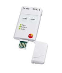 Testo 184-T1 Tek Kullanımlık Sıcaklık Kayıt Cihazı Datalogger