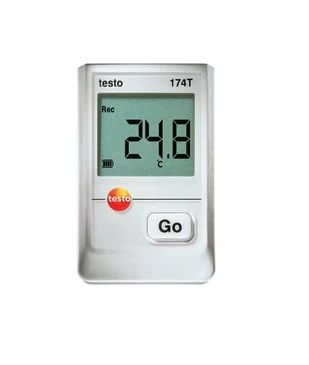 Testo 174T Sıcaklık Kayıt Cihazı Datalogger