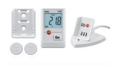 Testo 174T Sıcaklık Kayıt Cihazı Datalogger