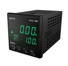 Enda EM7701-LV-RS 10-30VDC/8-24VAC RS485 Dijital Zaman Rölesi