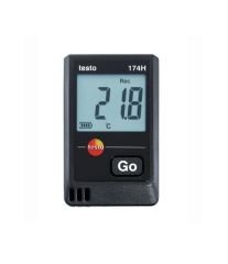 Testo 174H Sıcaklık ve Nem Kayıt Cihazı Datalogger