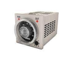 Enda ATP4-UV-K07-01 90-250VAC 0-1,2 Analog Zaman Rölesi