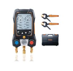 Testo 550S Dijital Akıllı Manifold Seti