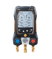 Testo 550S Akıllı Dijital Manifold Seti