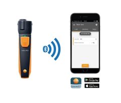 Testo 805i Akıllı Telefon İle Kullanılabilen İnfrared Termometre