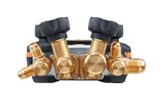 Testo 557S Akıllı Dijital Manifold Seti