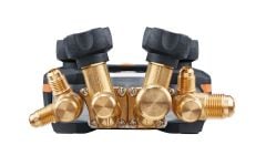 Testo 557S Dijital Akıllı Manifold Vakum Seti