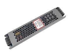Mervesan MRW-250-12-S 12VDC 20A Slim Metal Kasa Güç Kaynağı