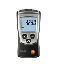 Testo 460 Temassız Takometre