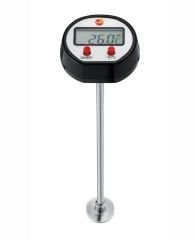 Testo Mini Göstergeli 12cm Yüzey Termometresi