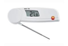 Testo 103 Katlanır Çubuklu 7,5cm Batırma/Daldırma Tip Termometre