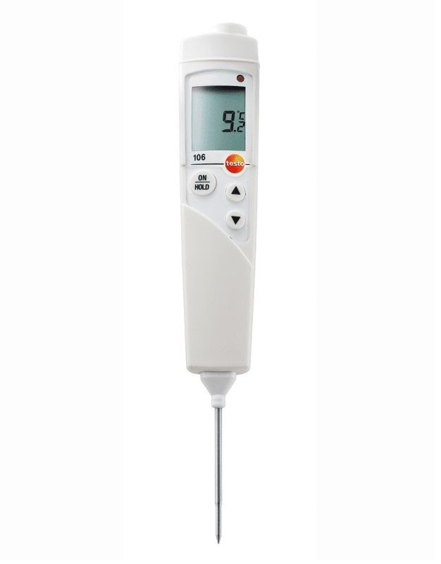 Testo 106 Gıda Termometresi