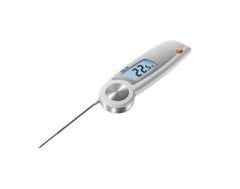 Testo 104 Katlanır Çubuklu Su Geçirmez 11cm Batırma/Daldırma Tip Termometre