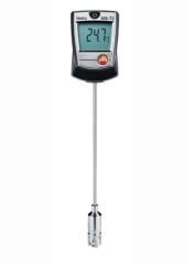Testo 905-T2 Göstergeli 15cm Yüzey Termometresi