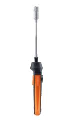 Testo 915i Akıllı Telefon İle Kullanılabilen 13,6cm Yüzey Termometresi