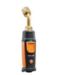 Testo 549i Akıllı Telefon İle Yönetilebilen Alçak/Yüksek Basınç Ölçüm Cihazı
