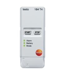 Testo 184 T4 Sıcaklık ve Nem Kayıt Cihazı Datalogger