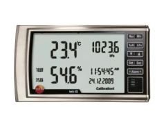 Testo 622 Nem, Sıcaklık ve Basınç Ölçüm Cihazı